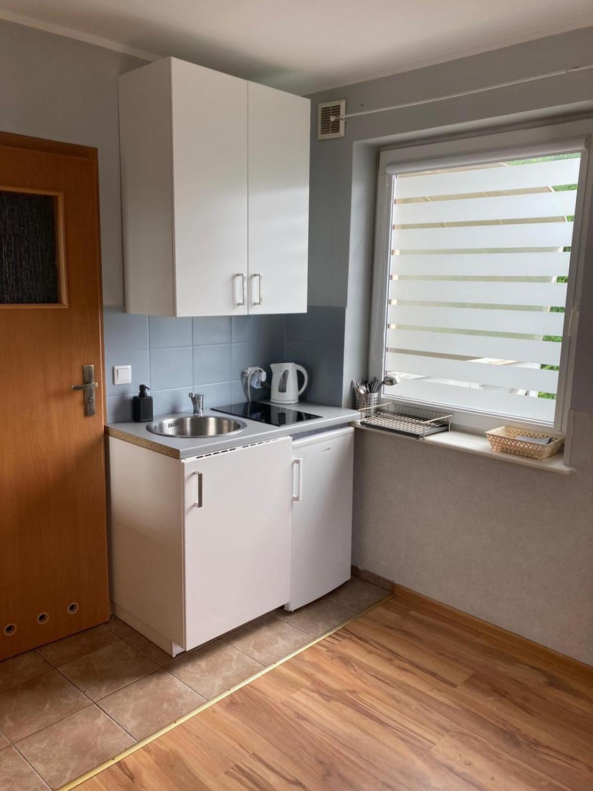 Hotel Stacja Sopot Pokoje Do Wynajecia Chambre photo