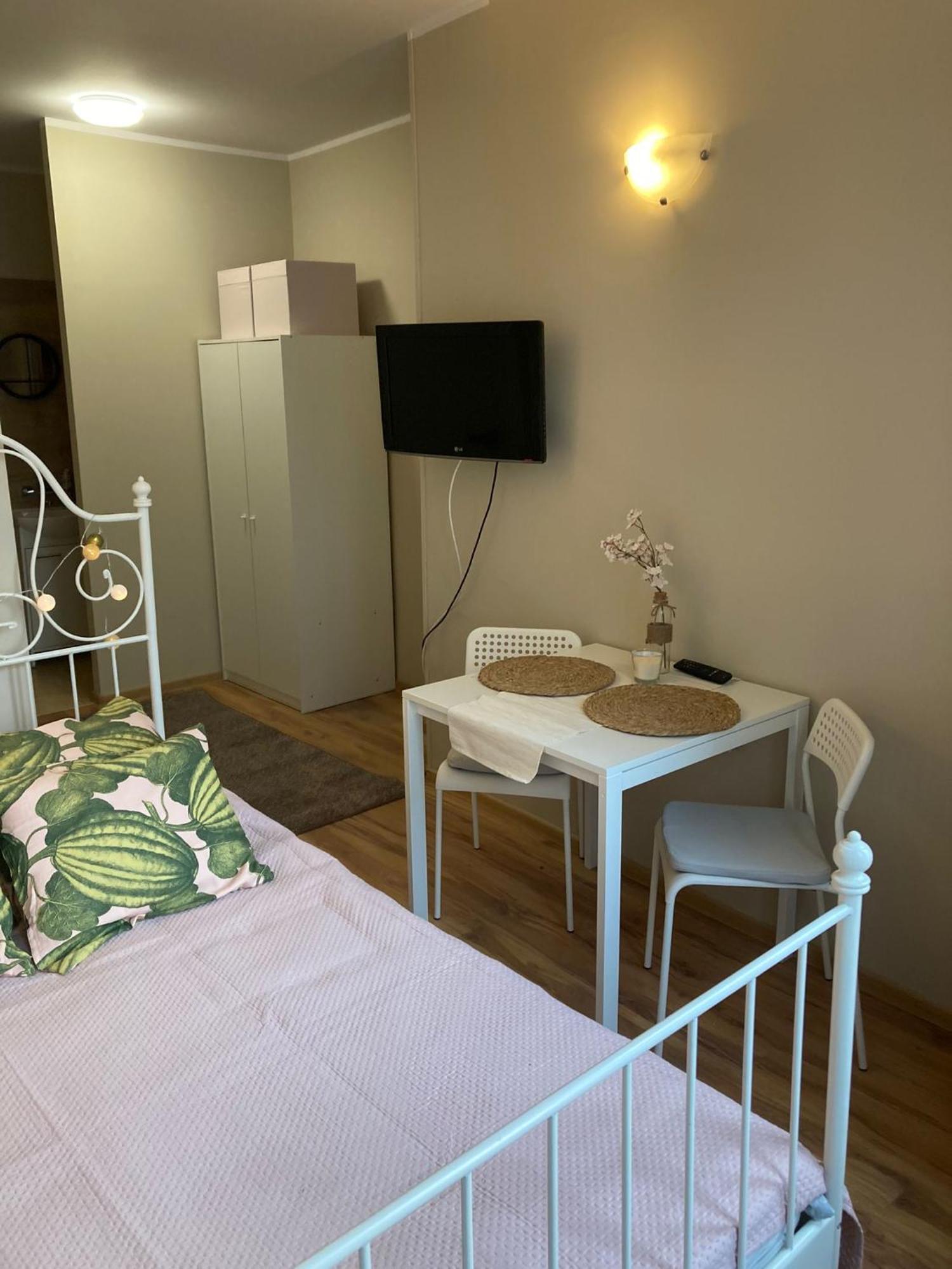 Hotel Stacja Sopot Pokoje Do Wynajecia Chambre photo