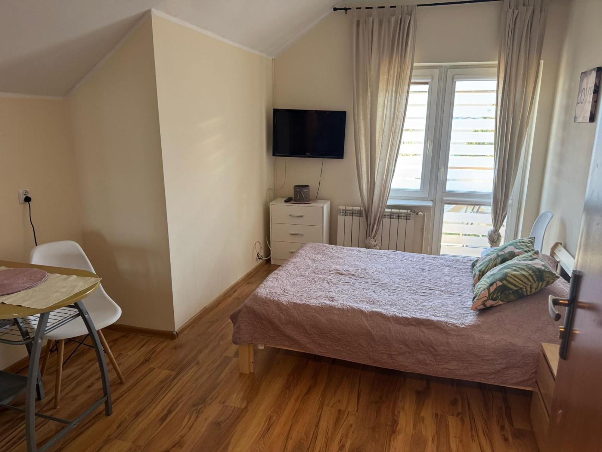 Hotel Stacja Sopot Pokoje Do Wynajecia Chambre photo